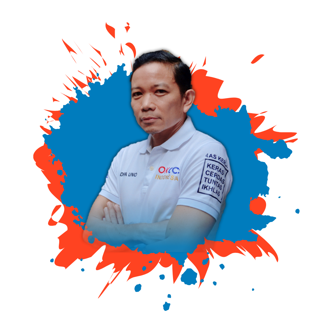 Ketua Dewan Pembina OK OCE